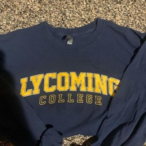 Lycoming College Long Sleeve